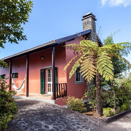 Chalet Pico Das Pedras Santana  Extérieur photo