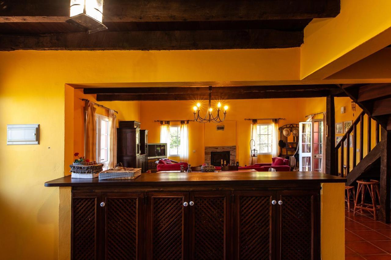 Chalet Pico Das Pedras Santana  Extérieur photo