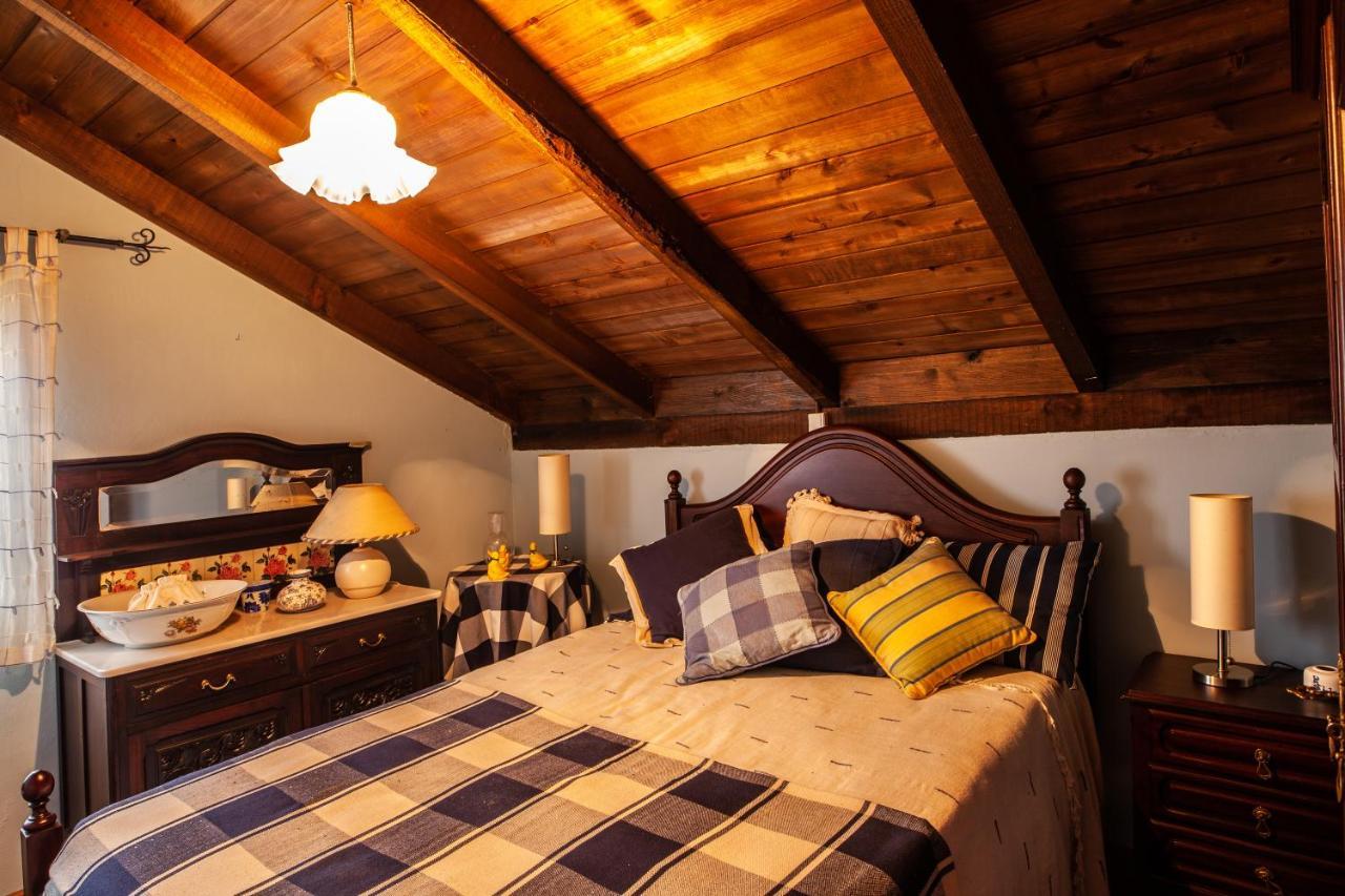 Chalet Pico Das Pedras Santana  Extérieur photo