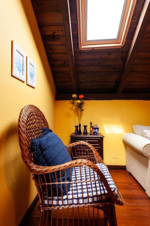 Chalet Pico Das Pedras Santana  Extérieur photo