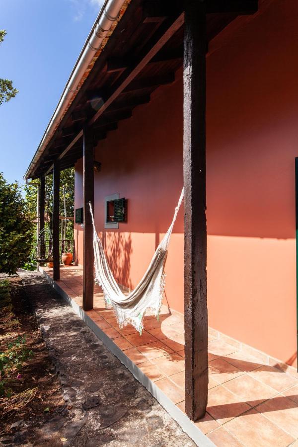 Chalet Pico Das Pedras Santana  Extérieur photo